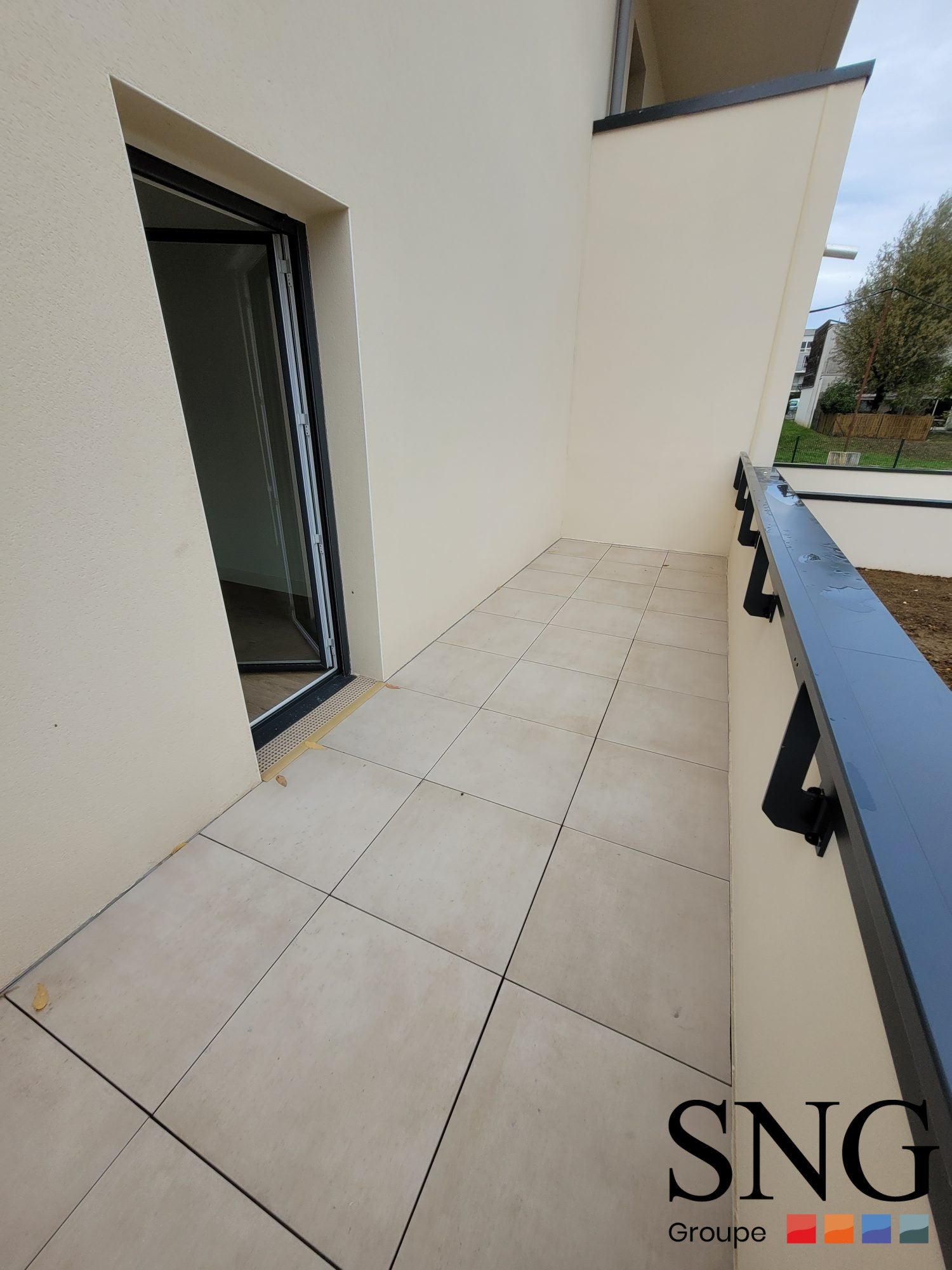 Appartement Rue Jean Giraudoux à Tours