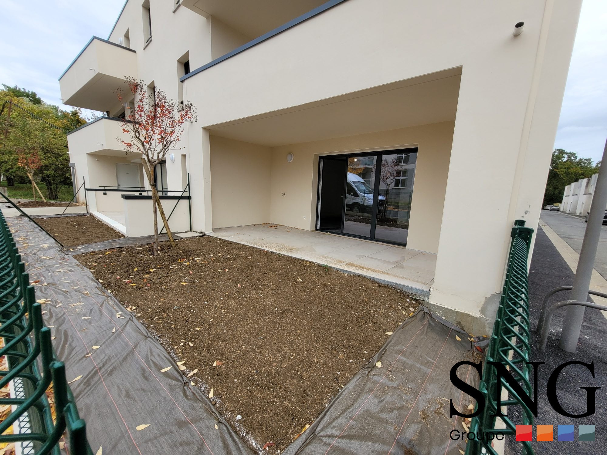 Appartement Rue Jean Giraudoux à Tours