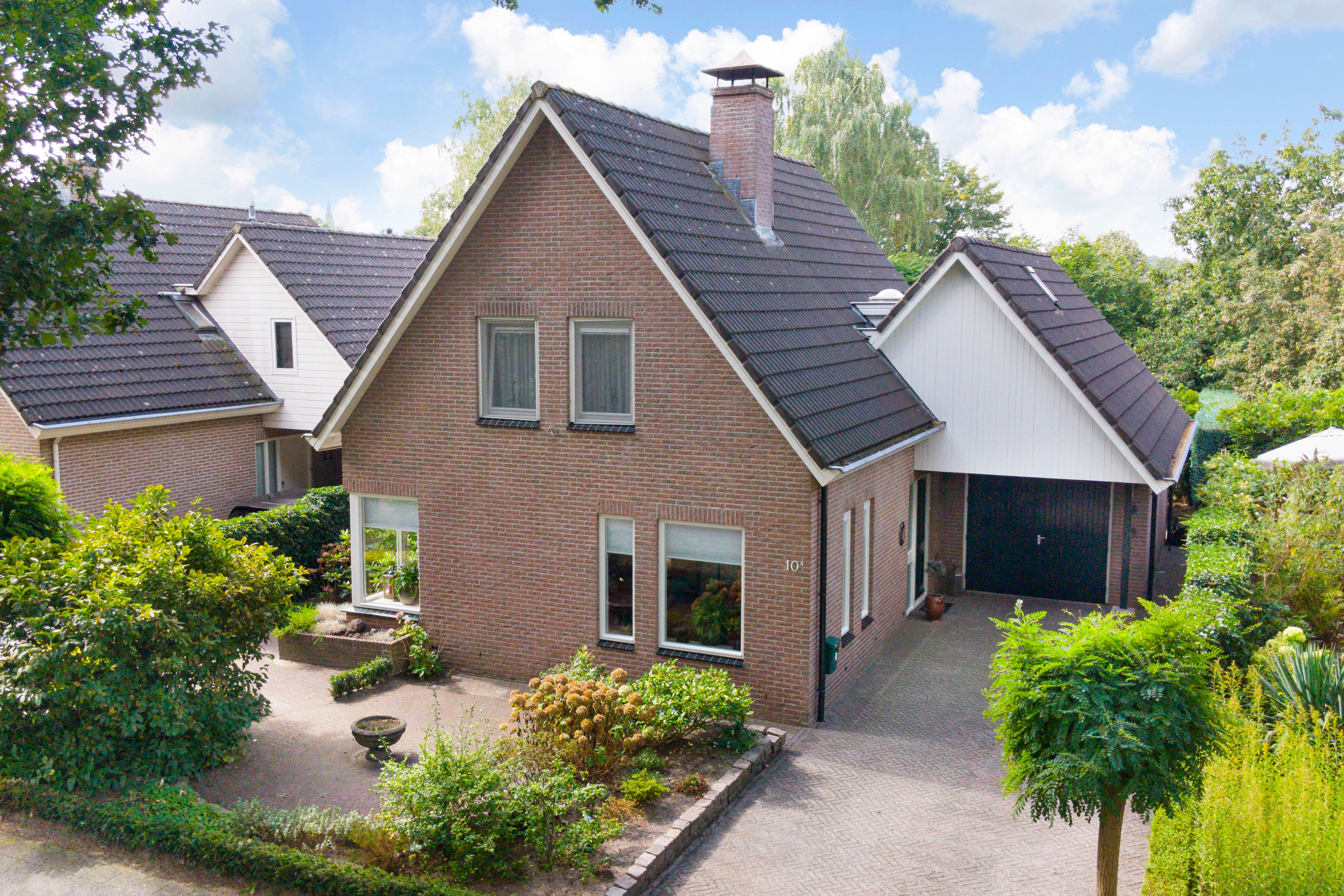 Huis van der Capellenweg 10 a in Heino