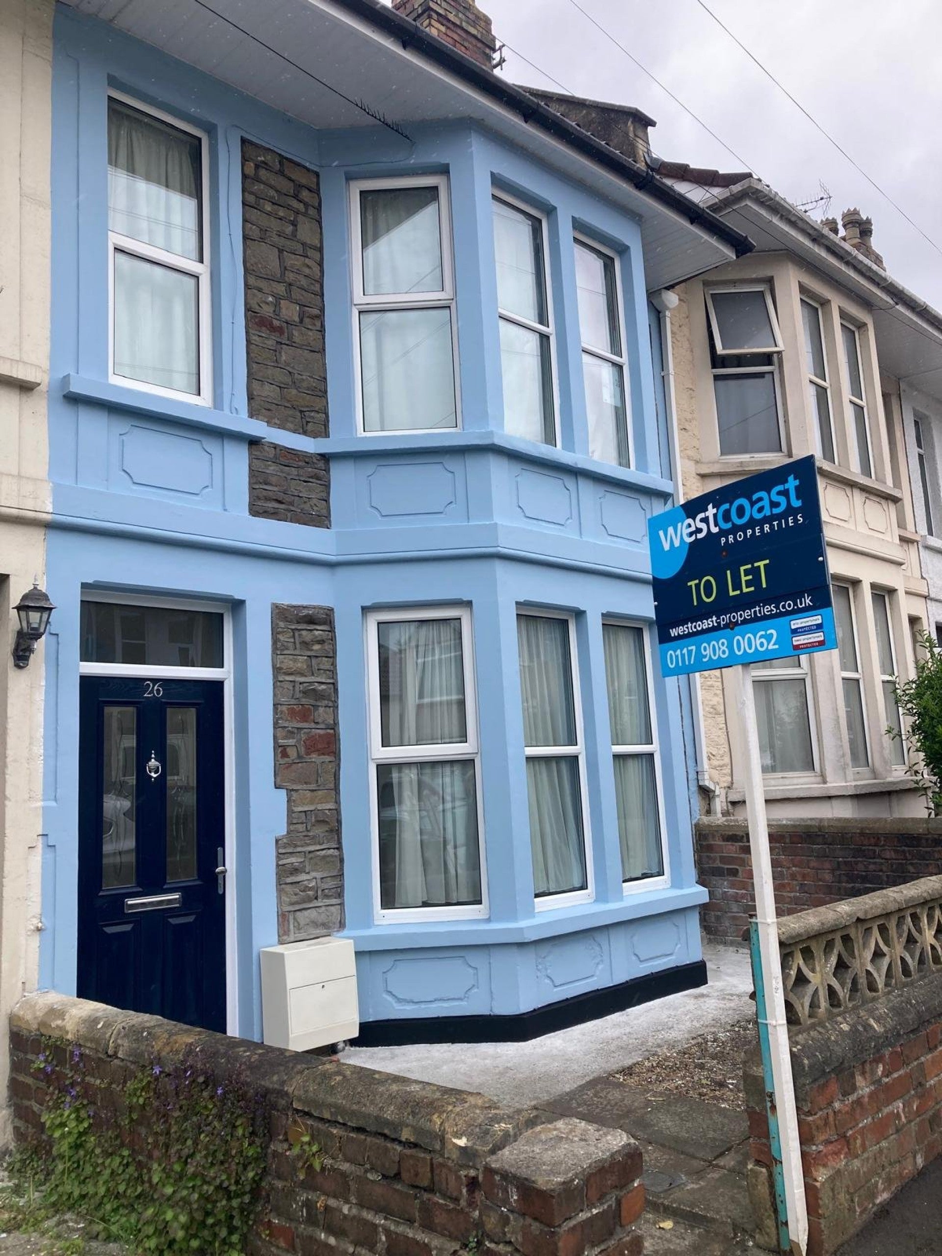 House Beverley Road in Bristol