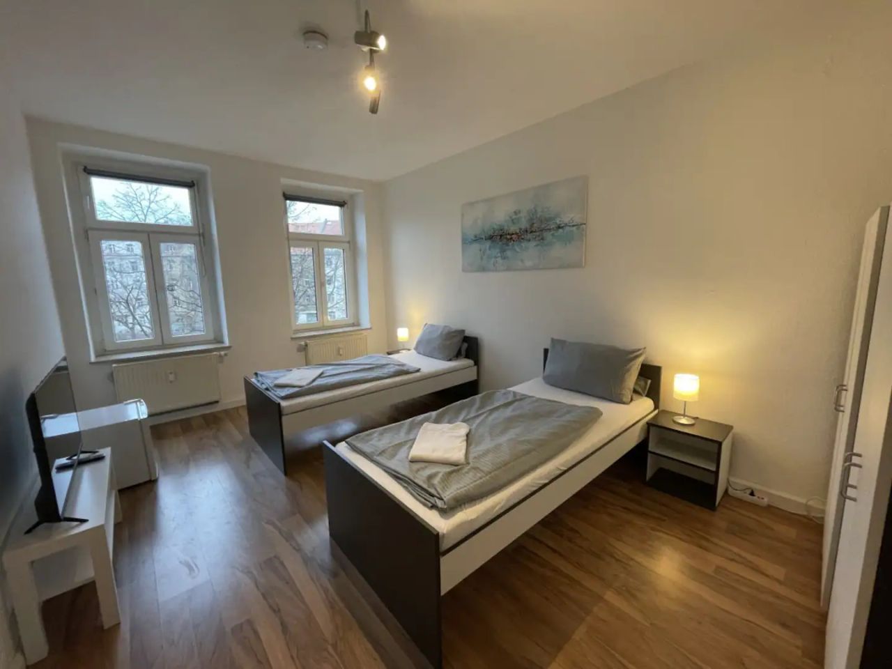 Wohnung Stannebeinplatz in Leipzig