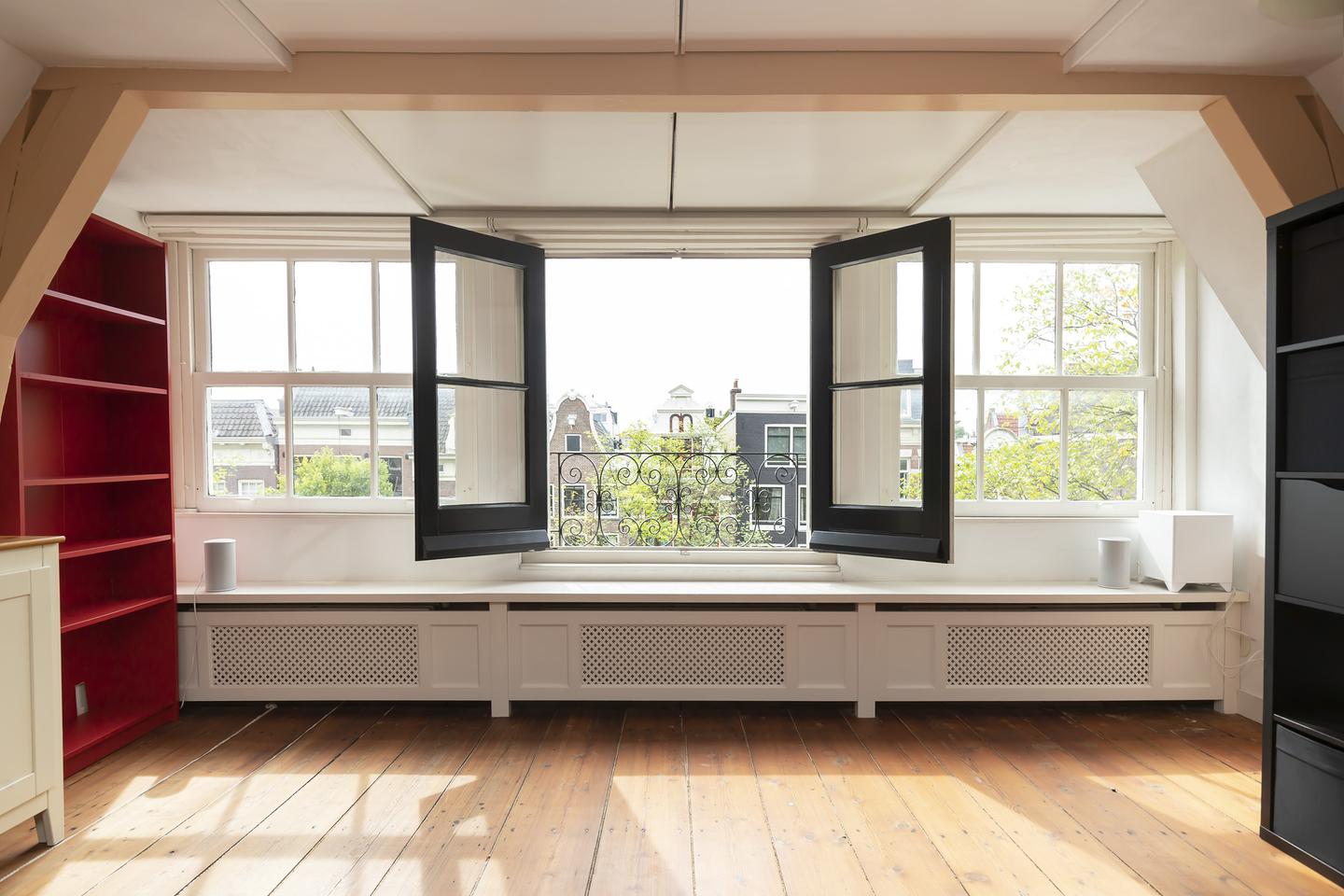 Appartement Bloemgracht 64 in Amsterdam