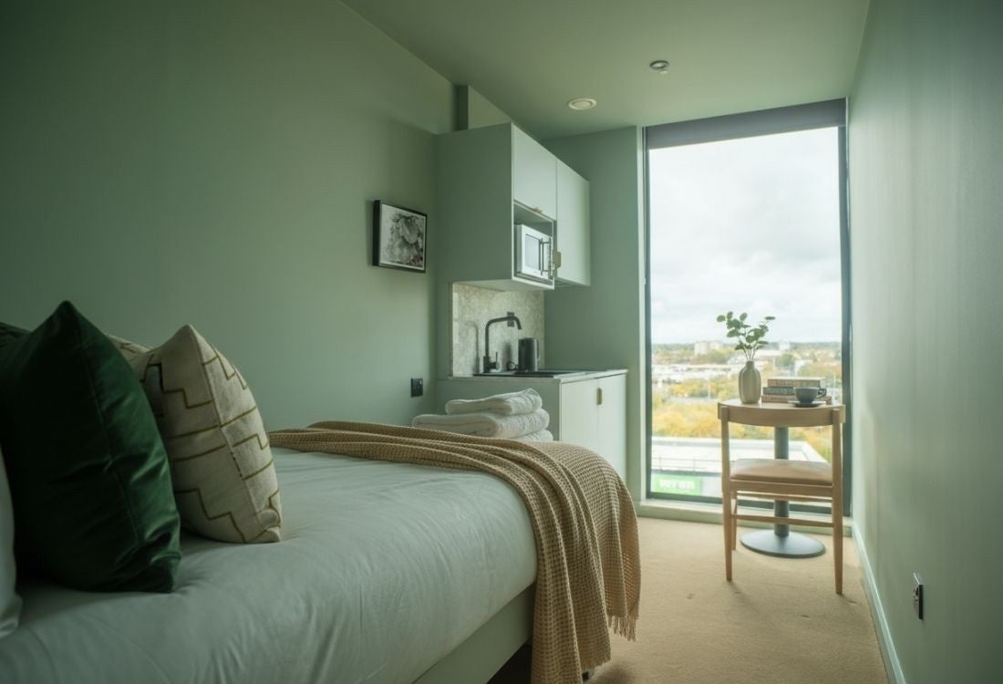 Room Uxbridge Road in Greater London