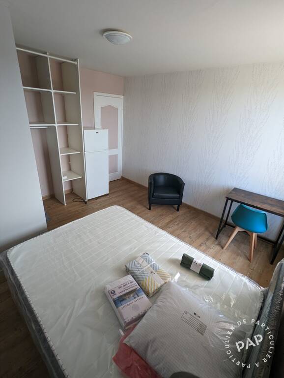 Chambre Avenue Charles Prieur à Dammarie-les-Lys