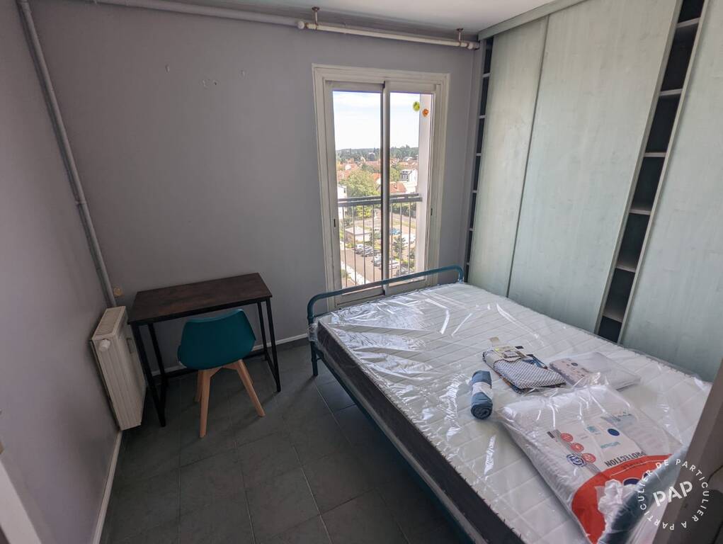 Chambre Avenue Charles Prieur à Dammarie-les-Lys