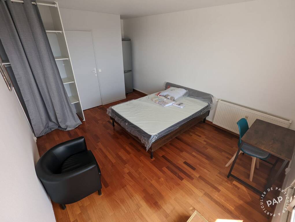 Chambre Avenue Charles Prieur à Dammarie-les-Lys