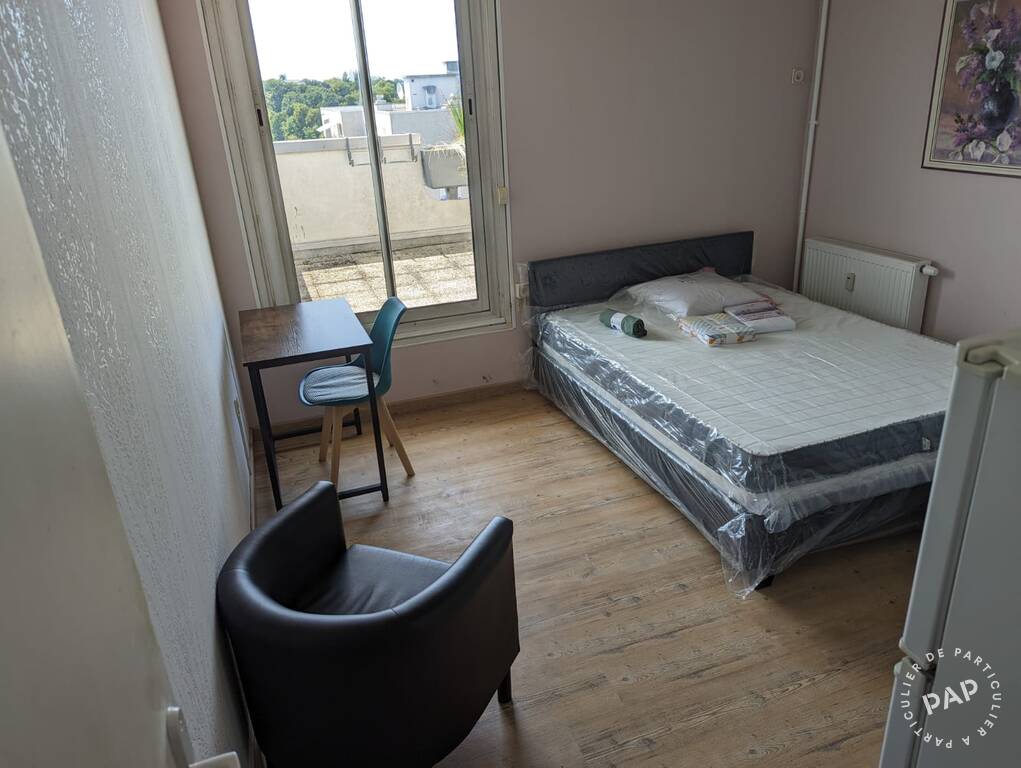 Chambre Avenue Charles Prieur à Dammarie-les-Lys