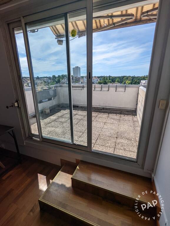 Chambre Avenue Charles Prieur à Dammarie-les-Lys