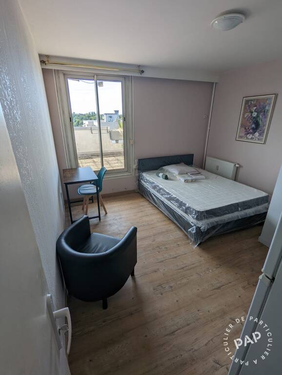 Chambre Avenue Charles Prieur à Dammarie-les-Lys
