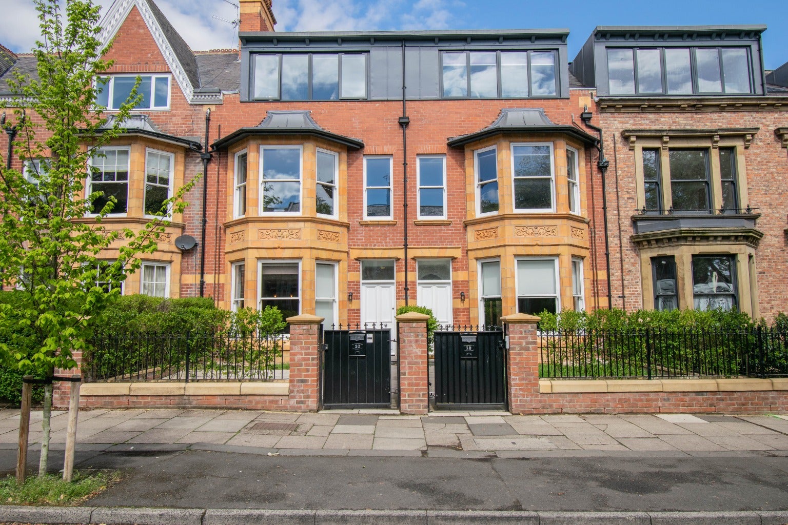 Flat West Avenue in Newcastle upon Tyne