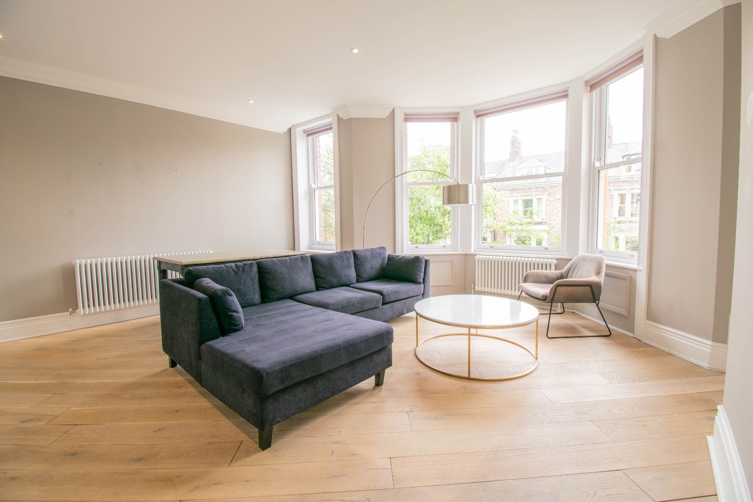 Flat West Avenue in Newcastle upon Tyne