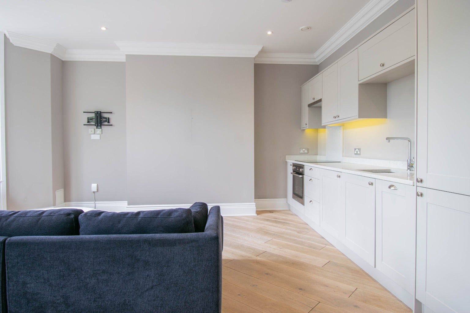 Flat West Avenue in Newcastle upon Tyne