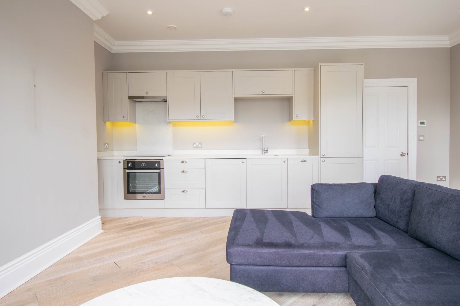 Flat West Avenue in Newcastle upon Tyne