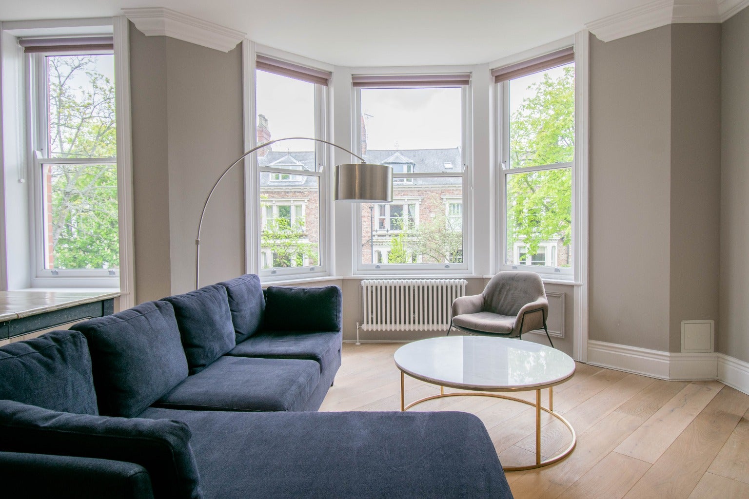Flat West Avenue in Newcastle upon Tyne