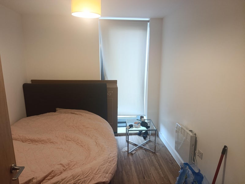 Flat Michigan Avenue in Salford