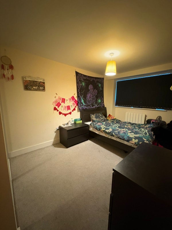 Room Millharbour in Greater London
