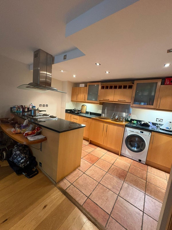 Room Millharbour in Greater London