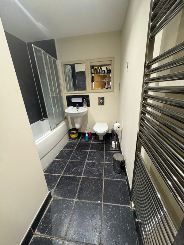 Room Millharbour in Greater London