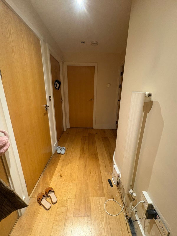 Room Millharbour in Greater London