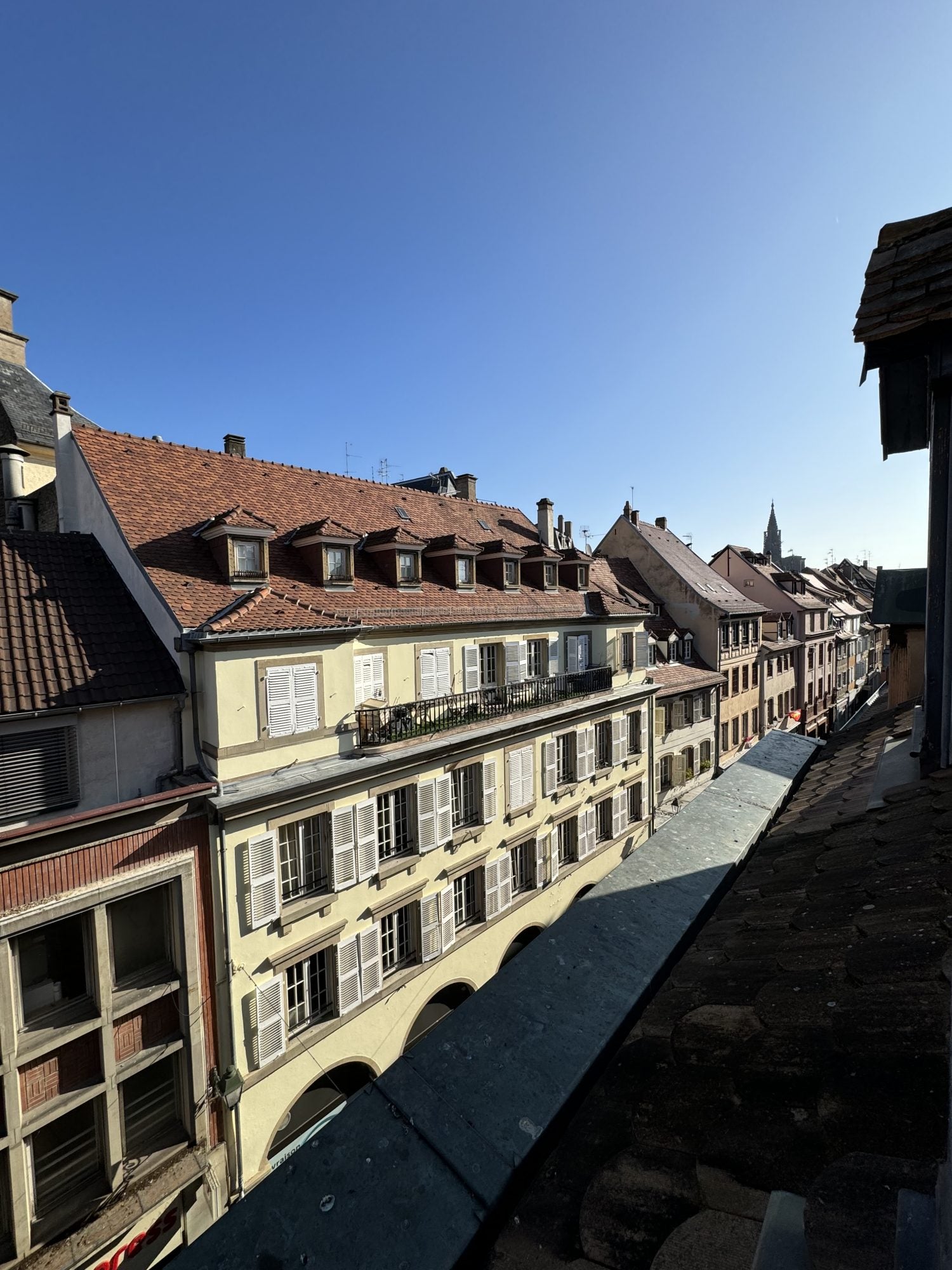 Chambre Grand'Rue à Strasbourg