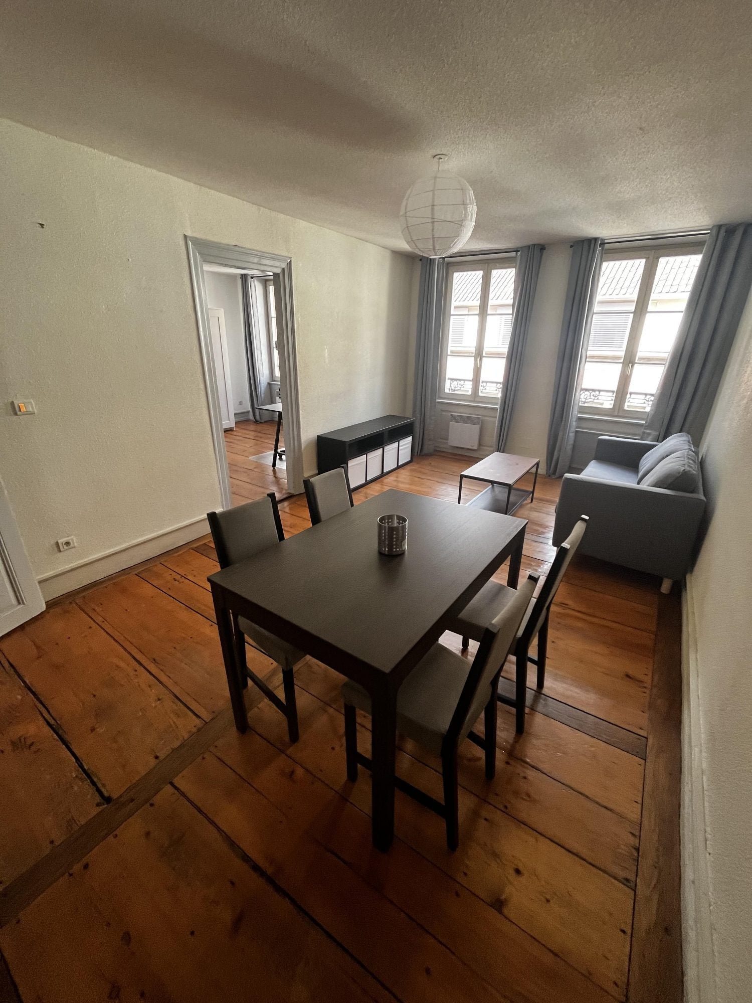 Chambre Grand'Rue à Strasbourg