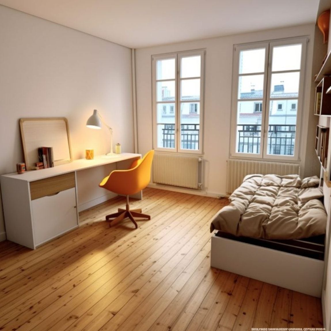 Chambre Grand'Rue à Strasbourg