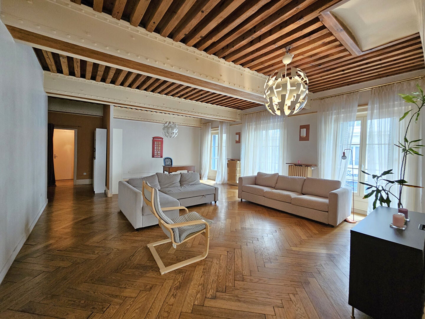 Appartement Rue Franklin à Lyon