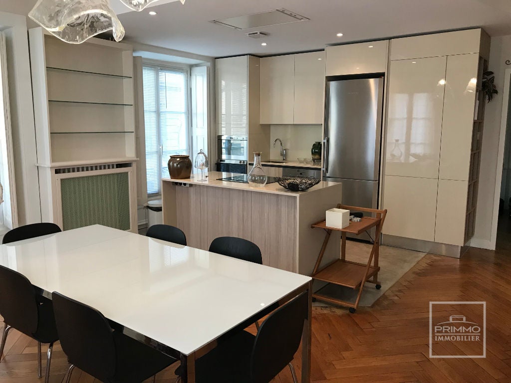 Appartement Rue Franklin à Lyon
