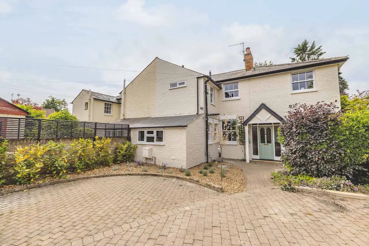 House Link Road in Datchet