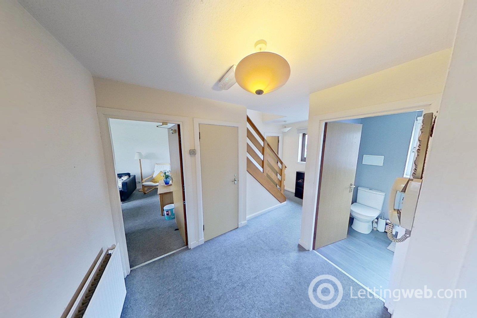 Room Greenside Court in St Andrews