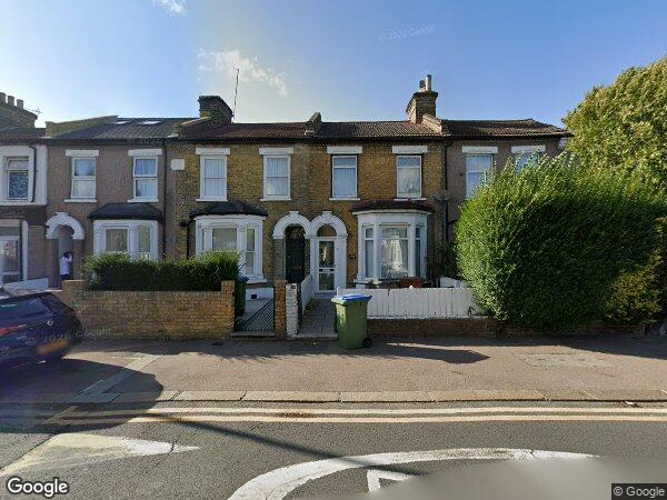House Cann Hall Road in Greater London