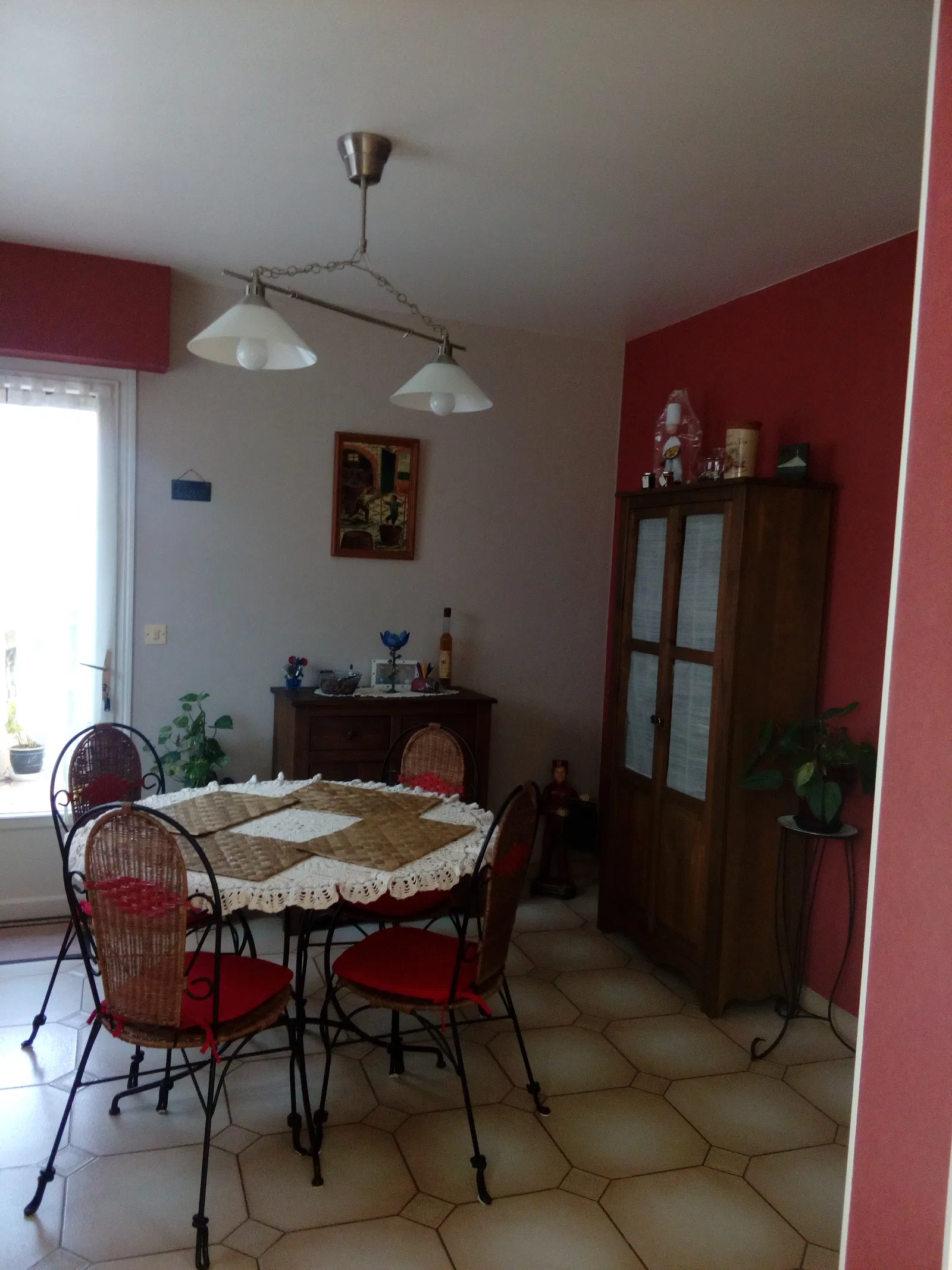 Room Rue Saint-Vincent in Lempdes