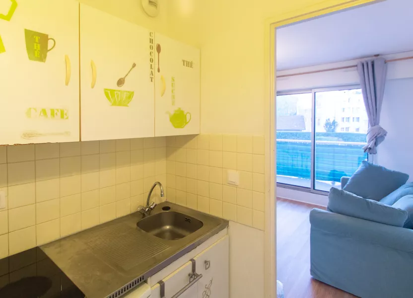 Appartement Rue du Professeur Garrigou Lagrange à Pau