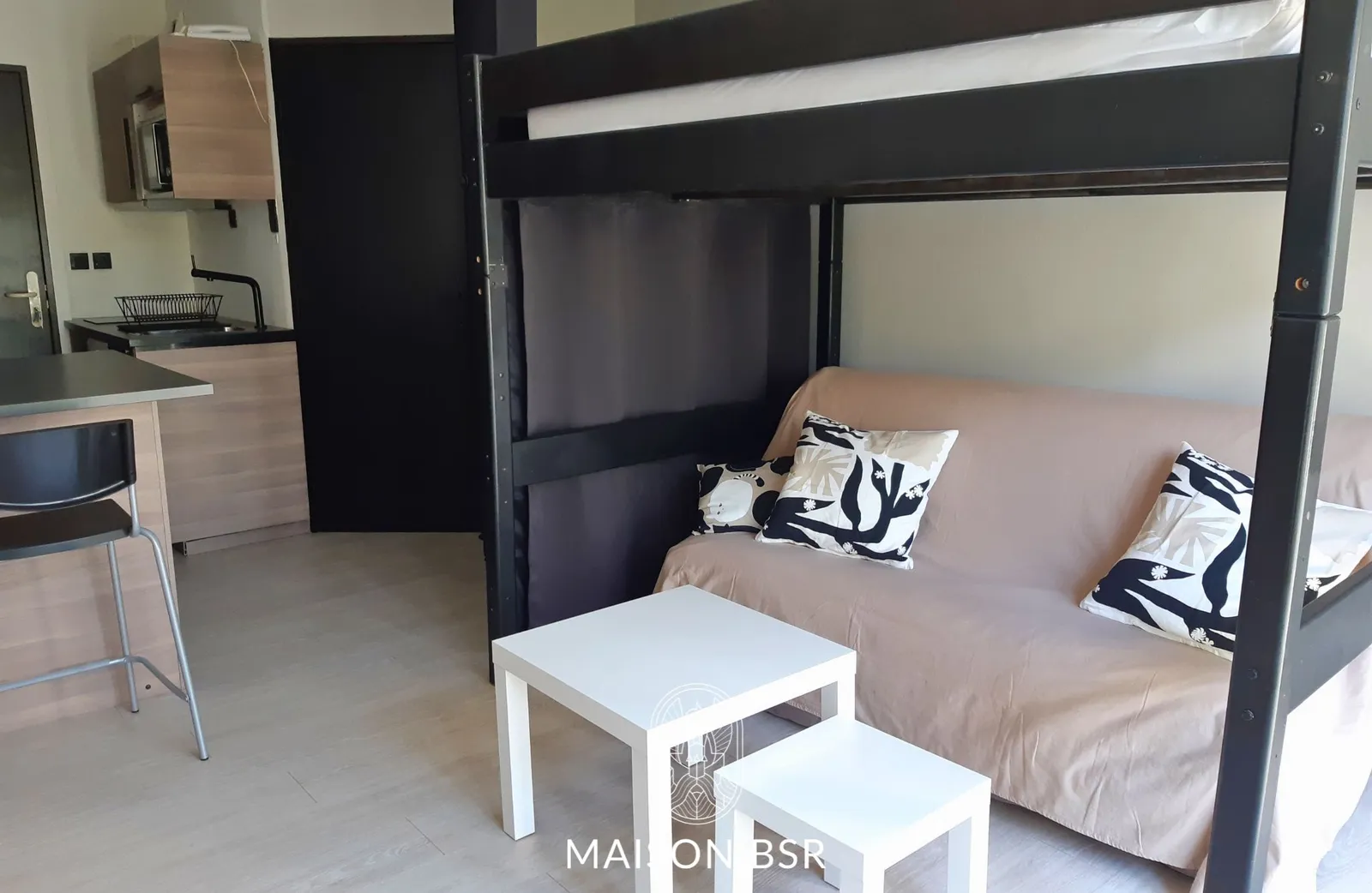 Flat Rue des Hauts Pavés in Nantes