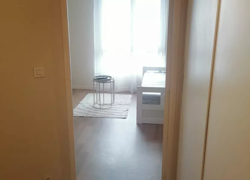 Appartement Boulevard Pont Achard à Poitiers