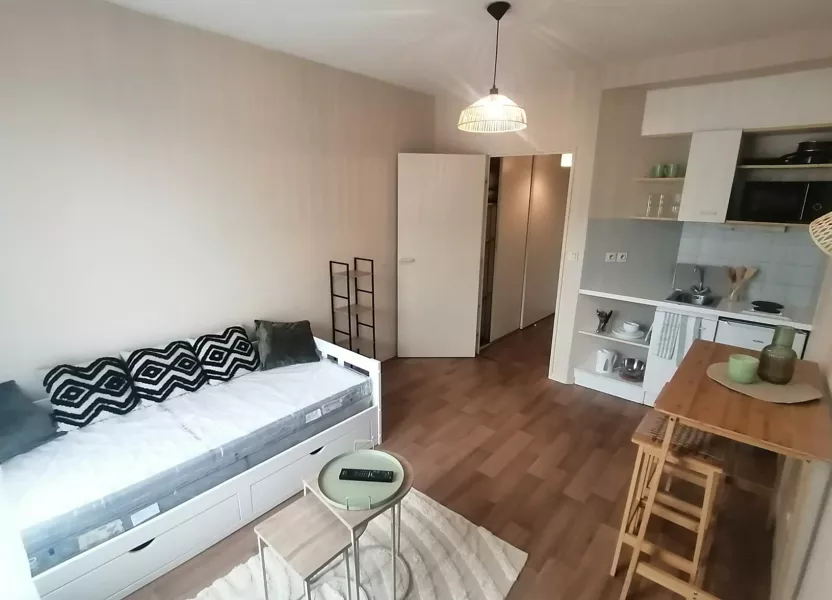Flat Boulevard Pont Achard in Poitiers