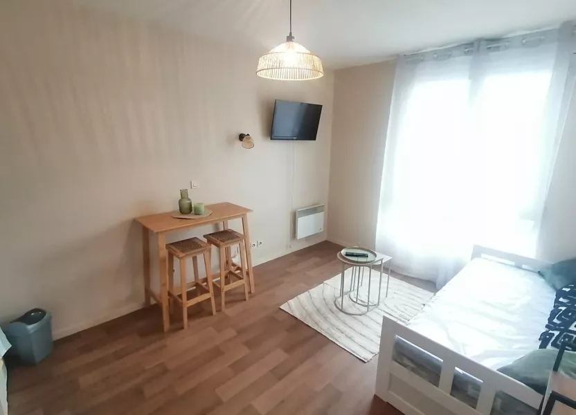 Appartement Boulevard Pont Achard à Poitiers