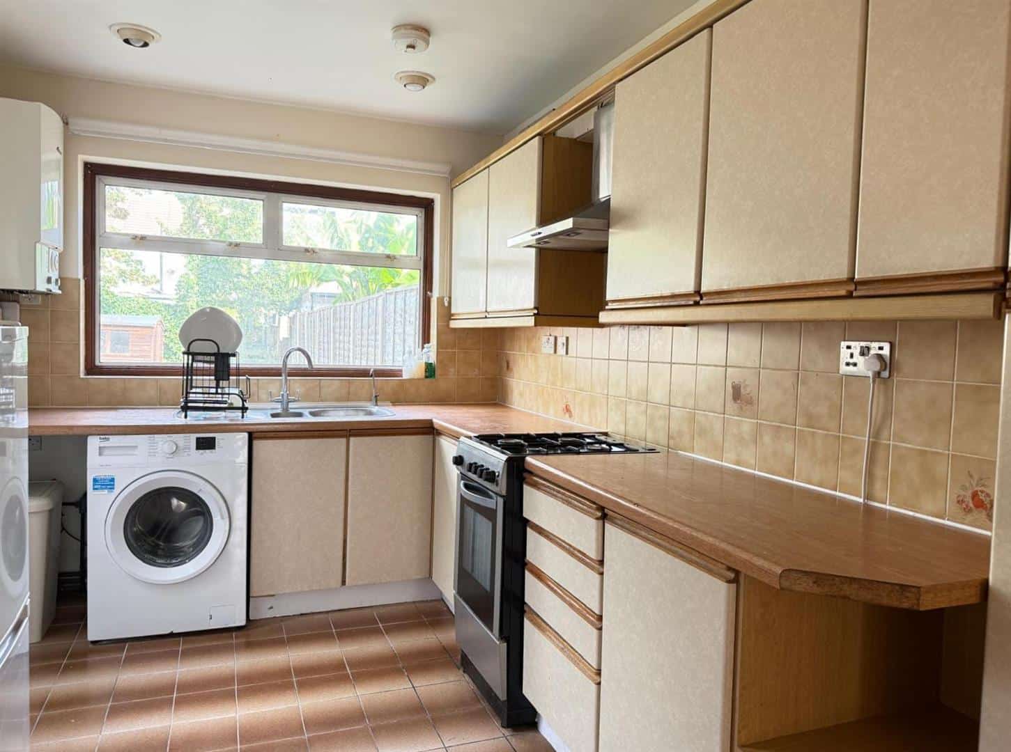 House Leicester Gardens in Greater London