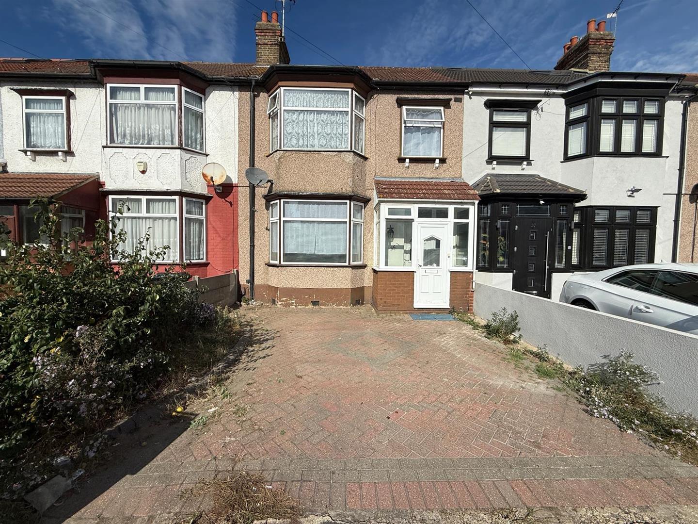 House Leicester Gardens in Greater London