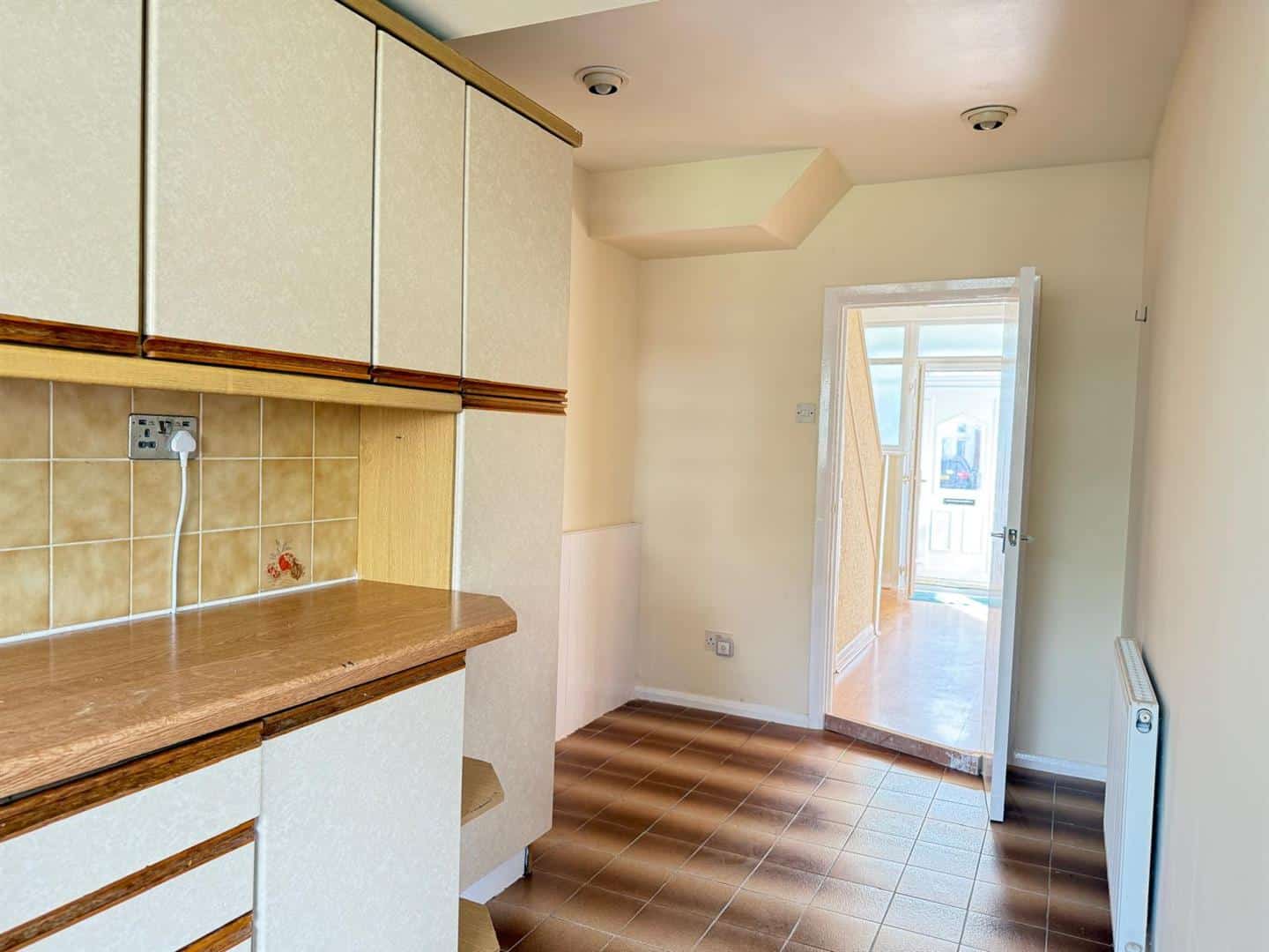 House Leicester Gardens in Greater London