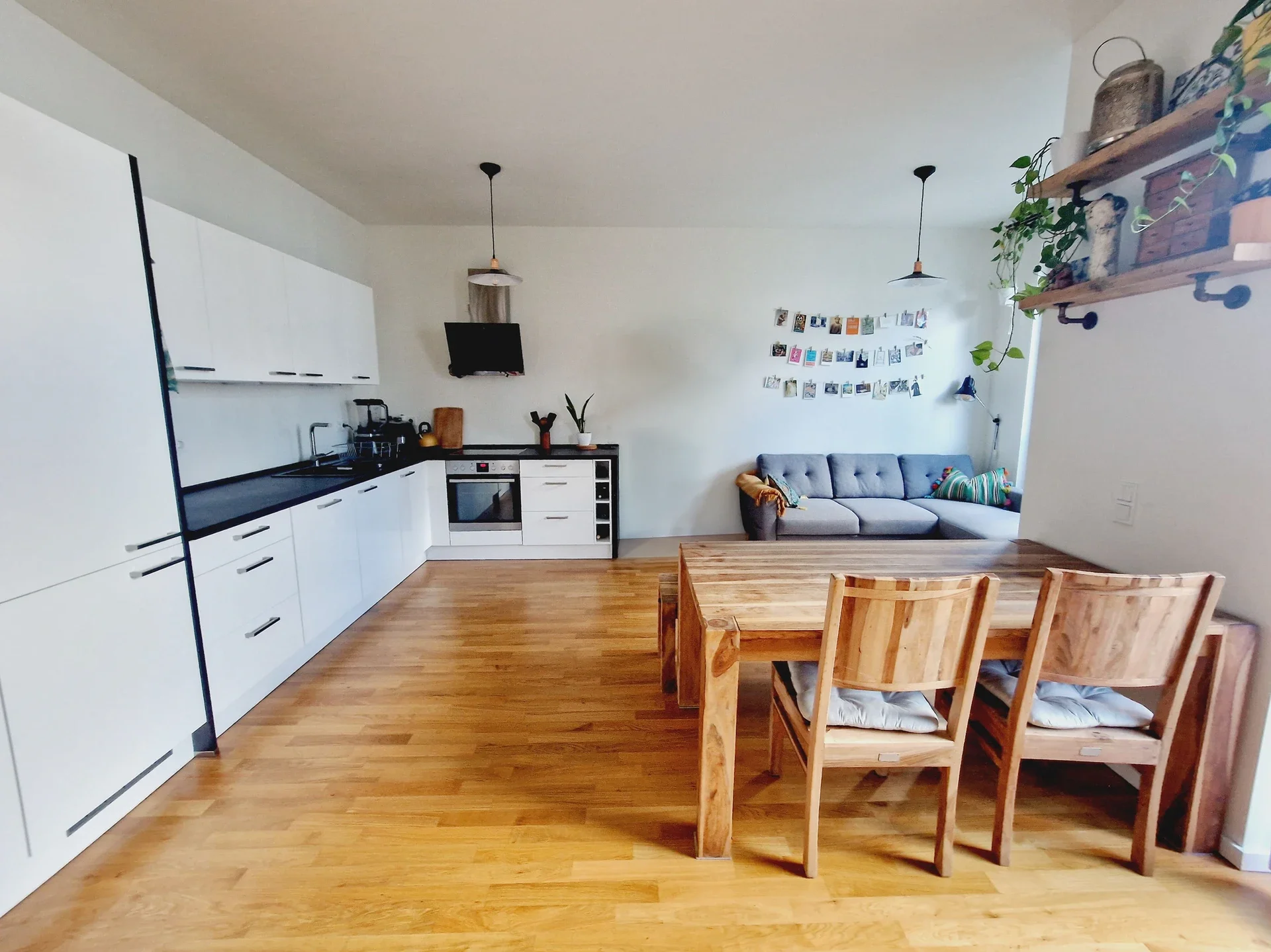 Wohnung Kurfürstenstraße in Berlin