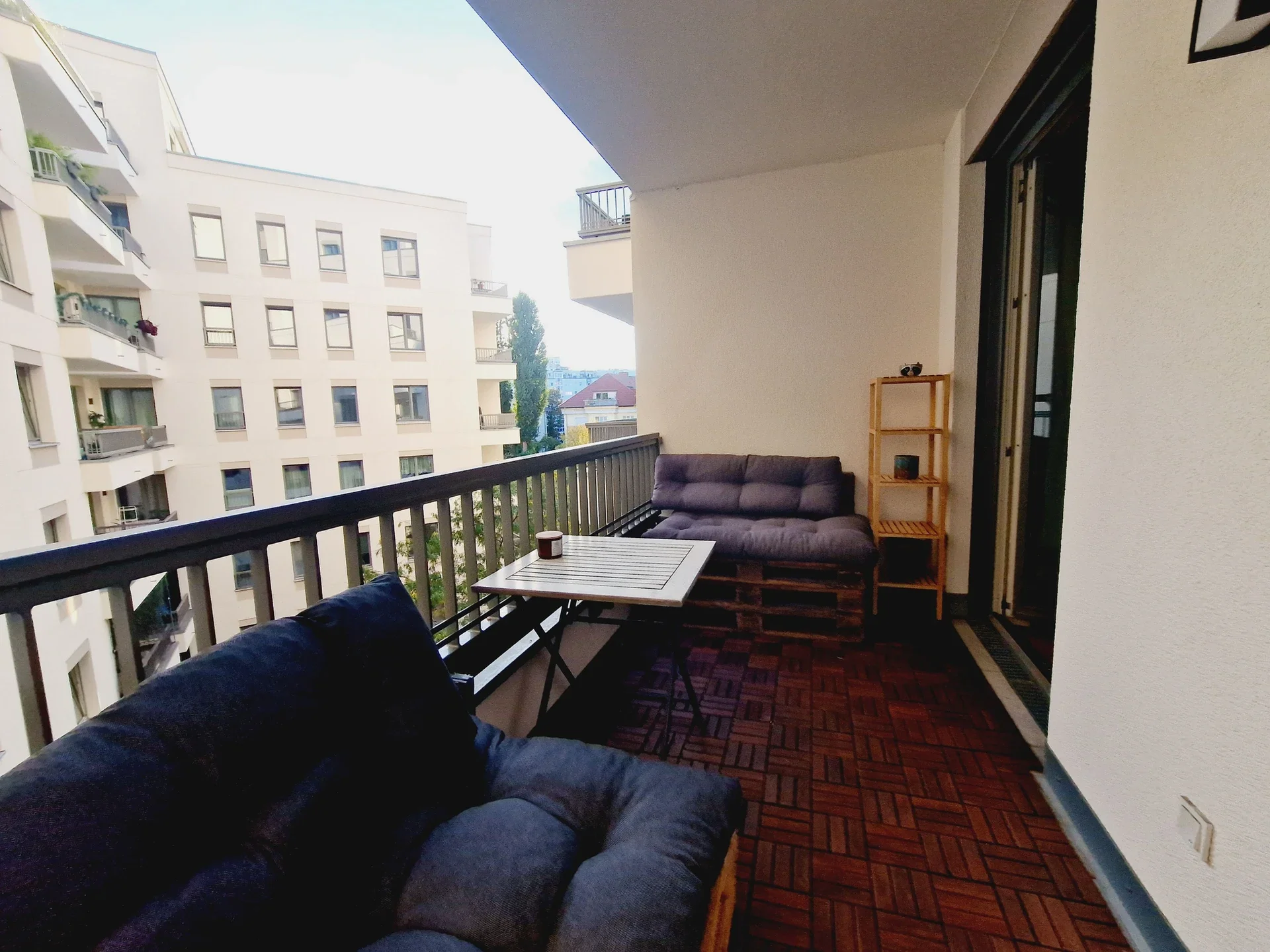 Wohnung Kurfürstenstraße in Berlin