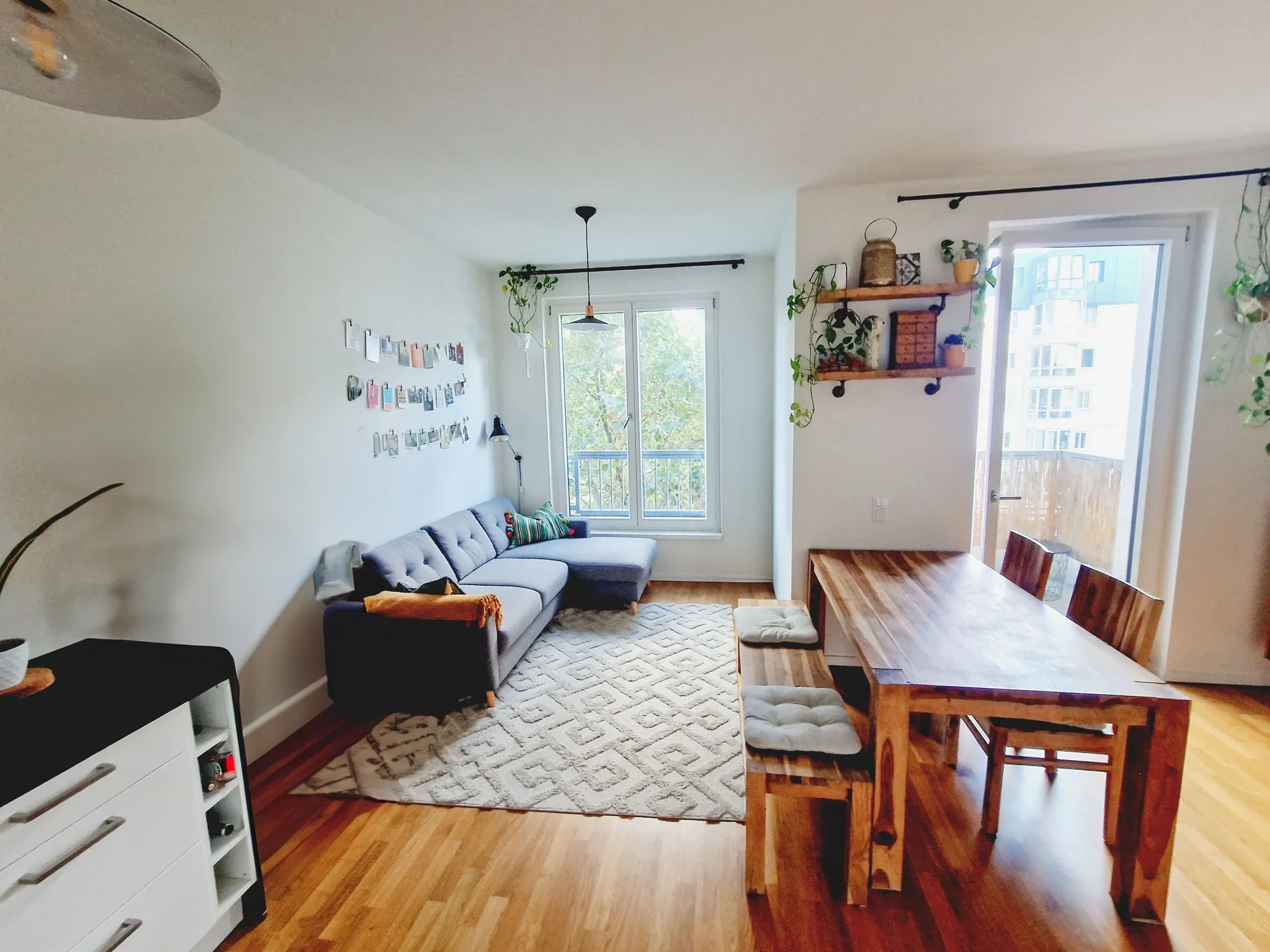 Wohnung Kurfürstenstraße in Berlin