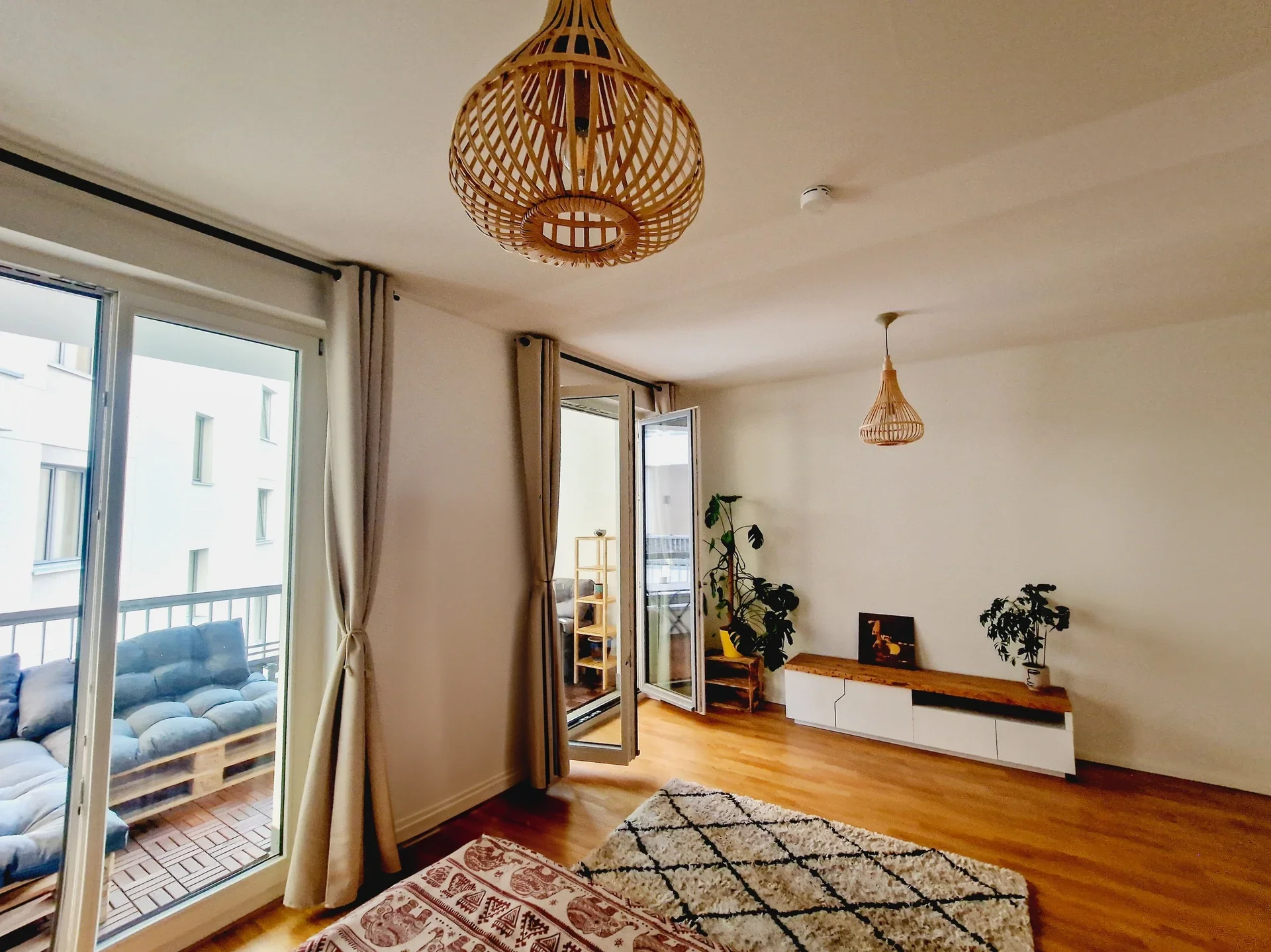Wohnung Kurfürstenstraße in Berlin