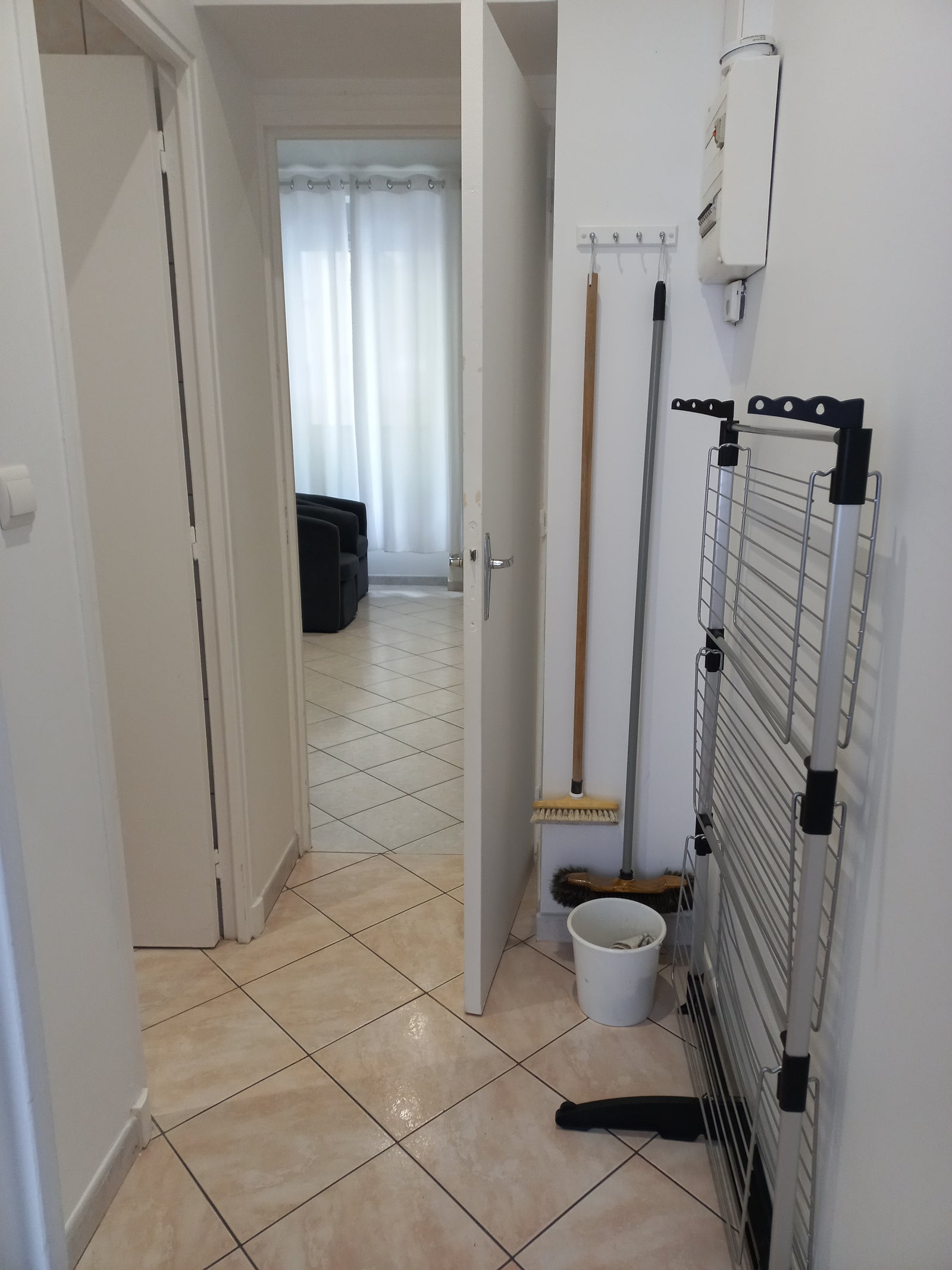 Appartement Rue Desbrest à Vichy