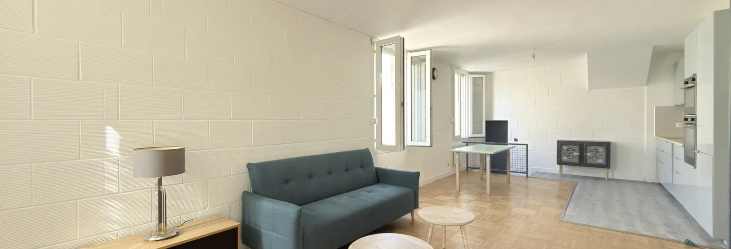 House Rue Manon Cormier in Bordeaux
