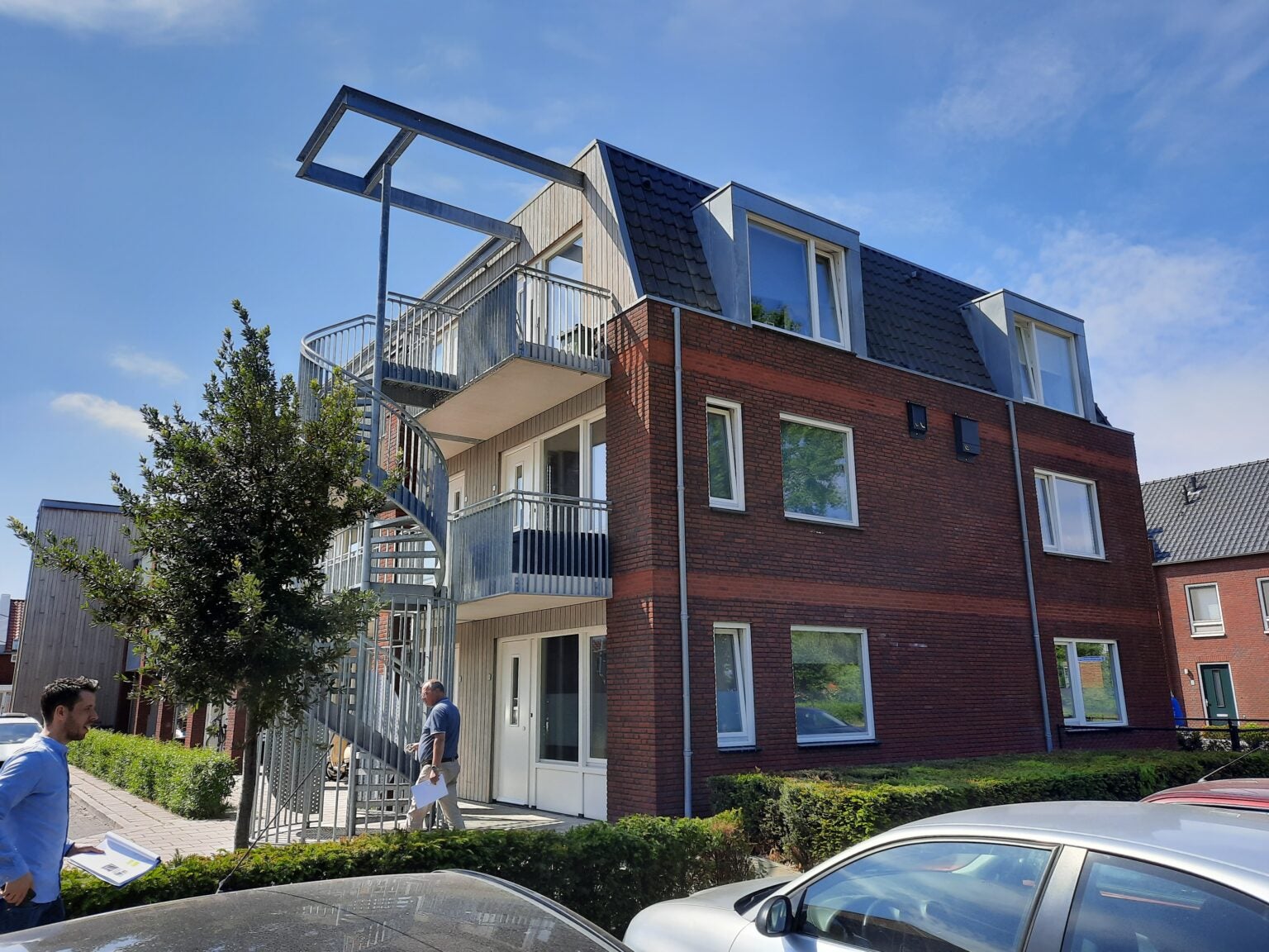 Appartement Houtwolstraat 100 in Mill