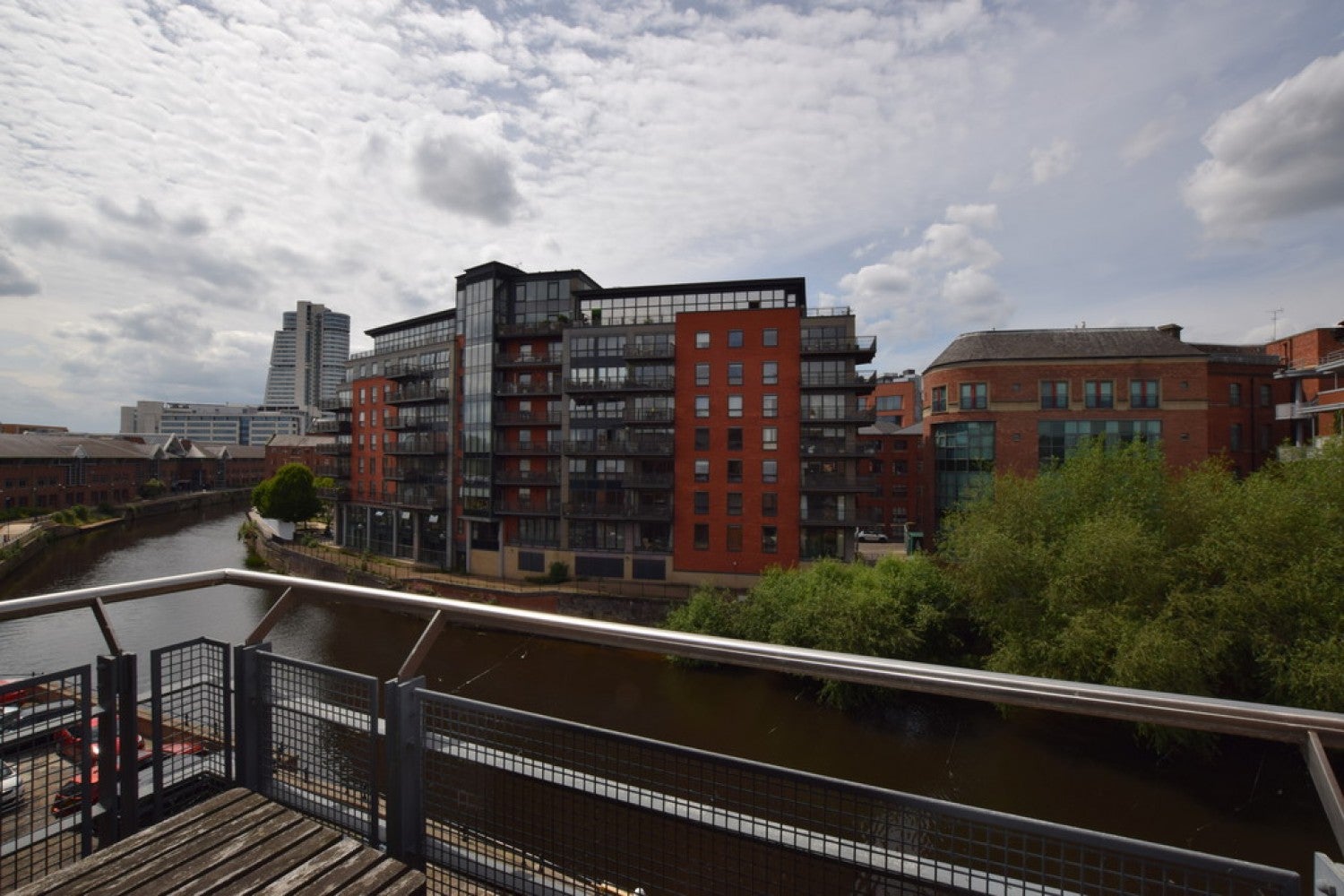 Flat Bridge End in Leeds