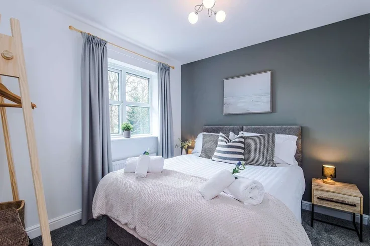 Flat Salisbury Close in Crewe