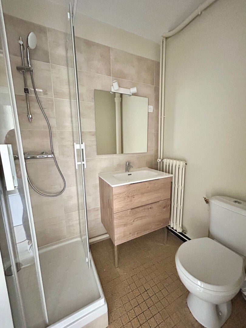 Flat Rue Gutenberg in Aurillac
